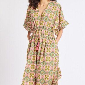 Mille Eden Caftan in Yucatan